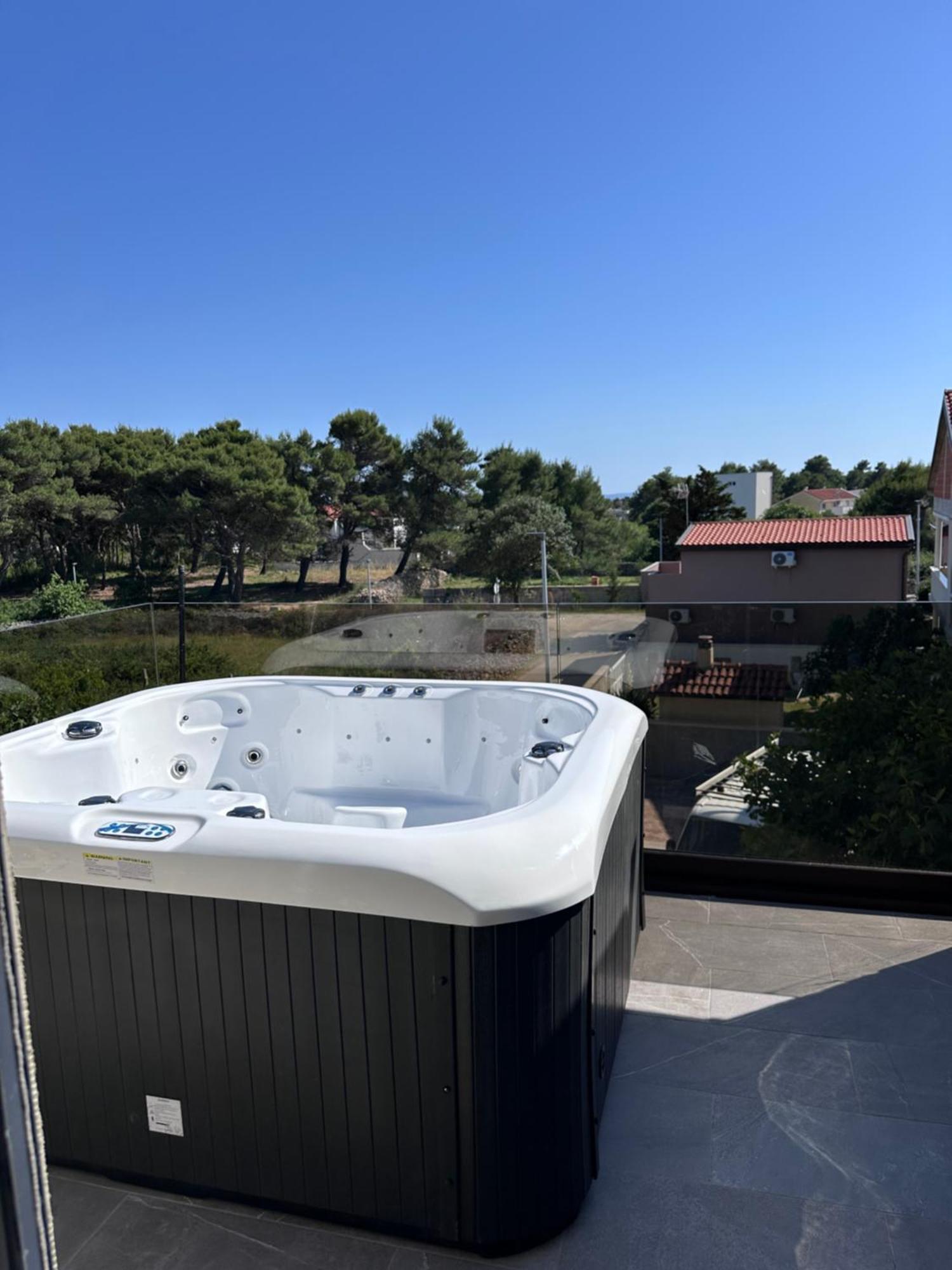 Villa Asa Otok Vir Zewnętrze zdjęcie